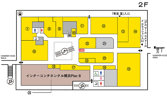 2F MAP