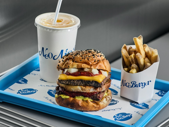 Neo Nice Burger
